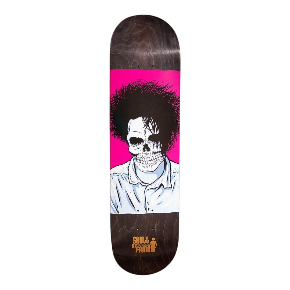 Girl Skull of Fame Pacheco Deck