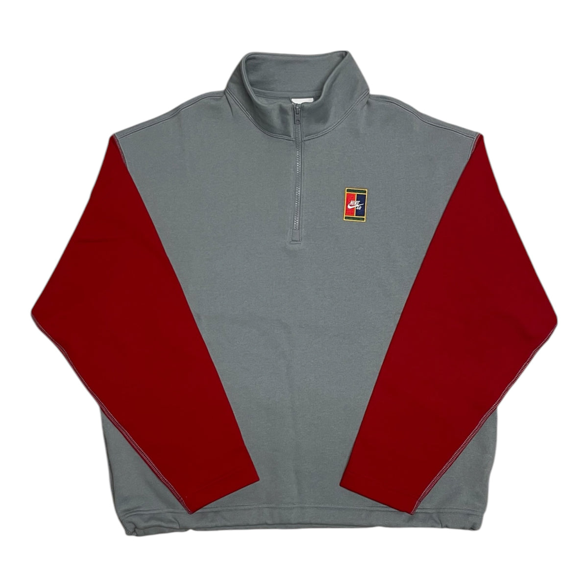 Nike SB 1/2 Zip Skate Sweatshirt