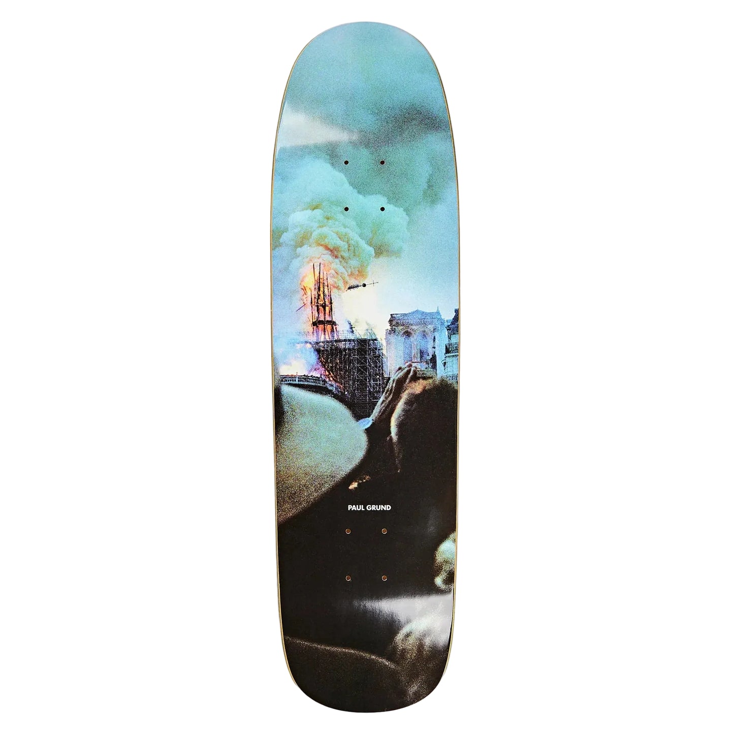 Polar Paul Grund Notre Dame Deck P9