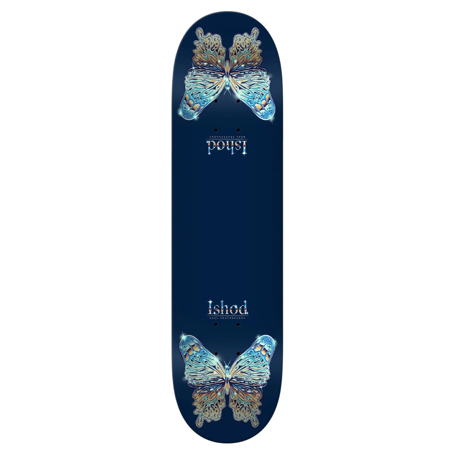 Real Ishod Mariposa Redux Twin Tail Deck