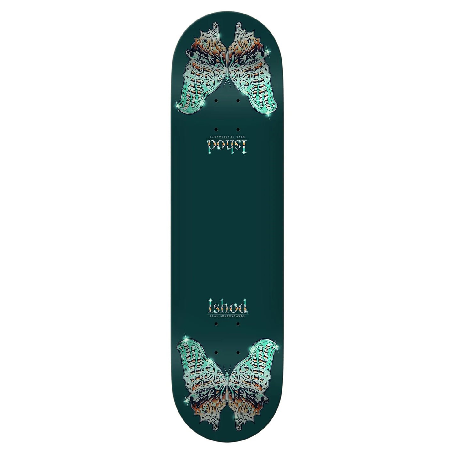 Real Ishod Mariposa Redux Twin Tail Deck