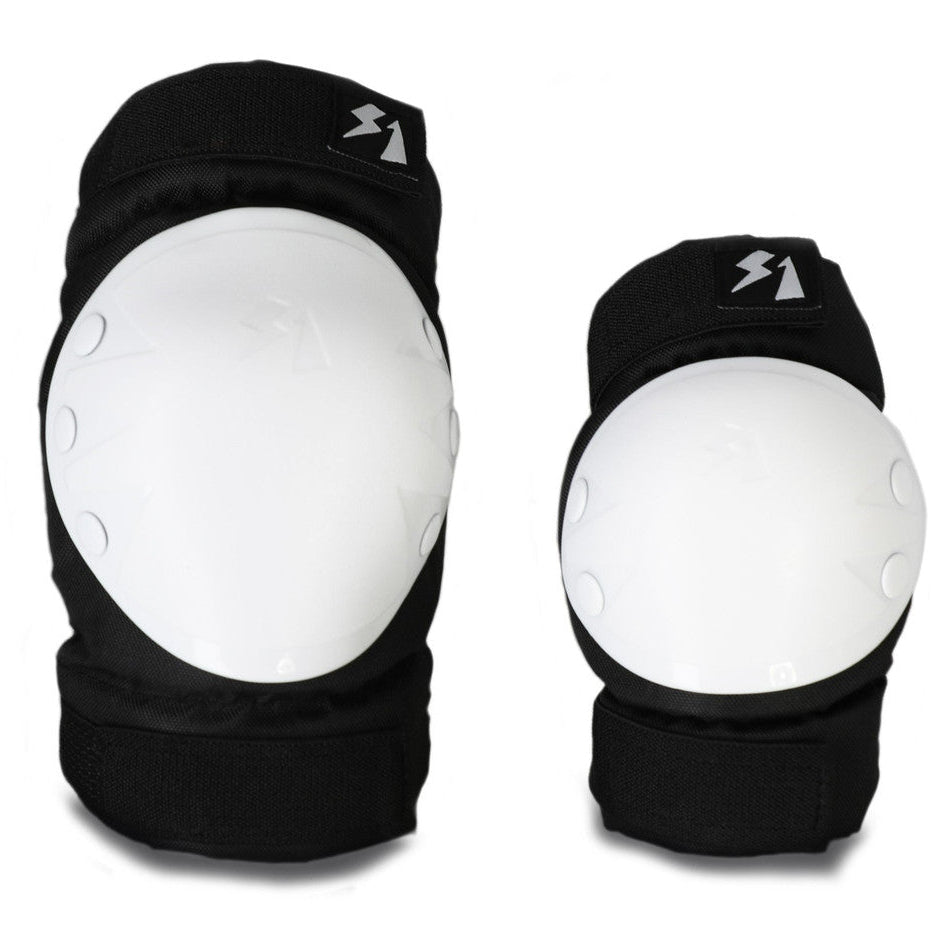 S1 Shred Pads Set (Knees and Elbow) (Youth)