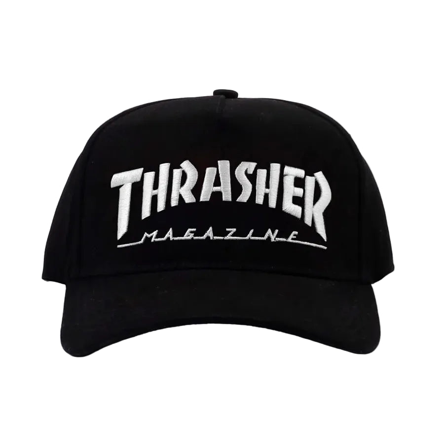 Thrasher Mag Logo Ball Cap