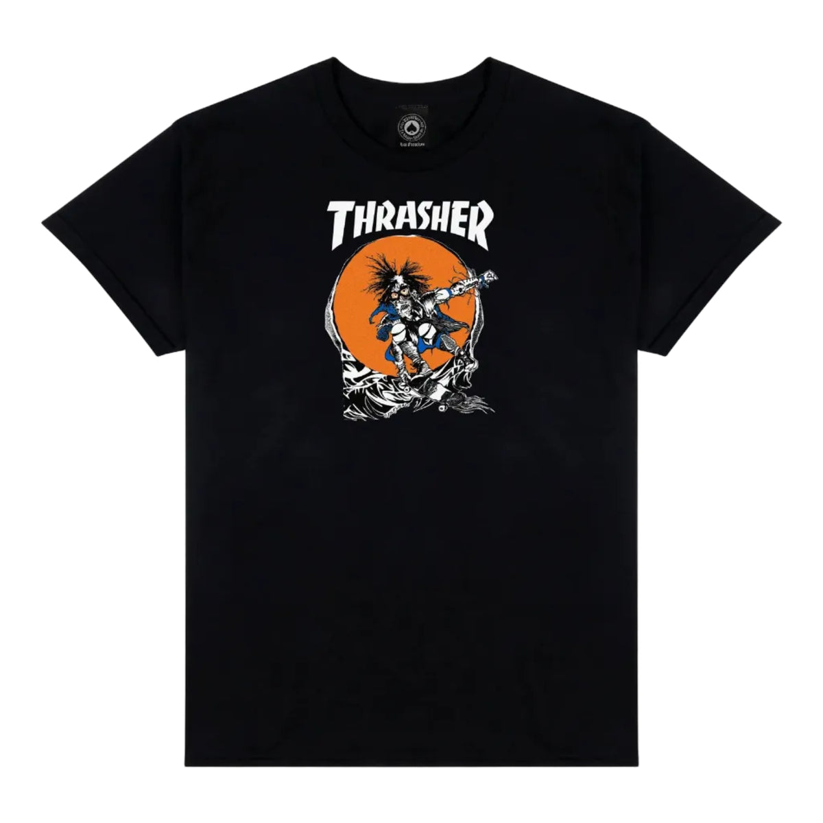 Thrasher Skate Outlaw S/S tee