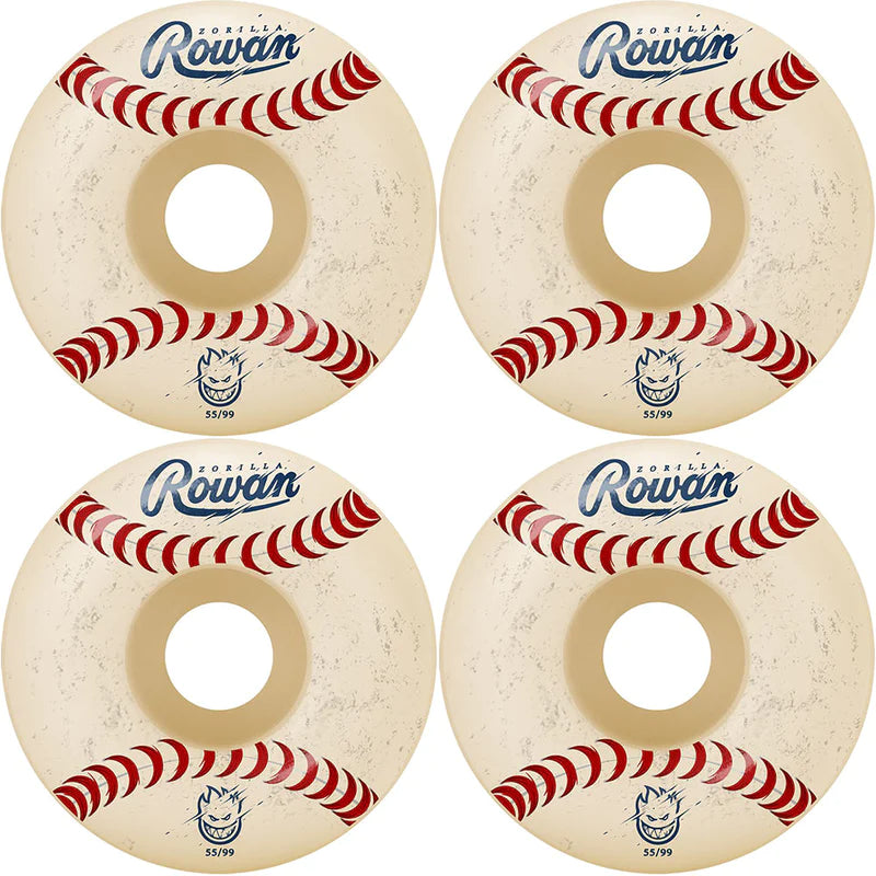Spitfire formula 4 radial full Rowan 99duro