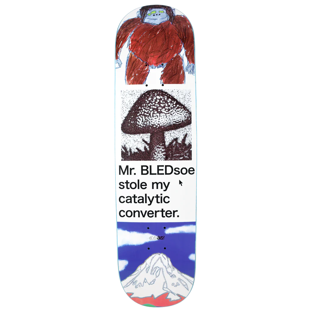 Quasi Bledsoe "Oregon Trail"