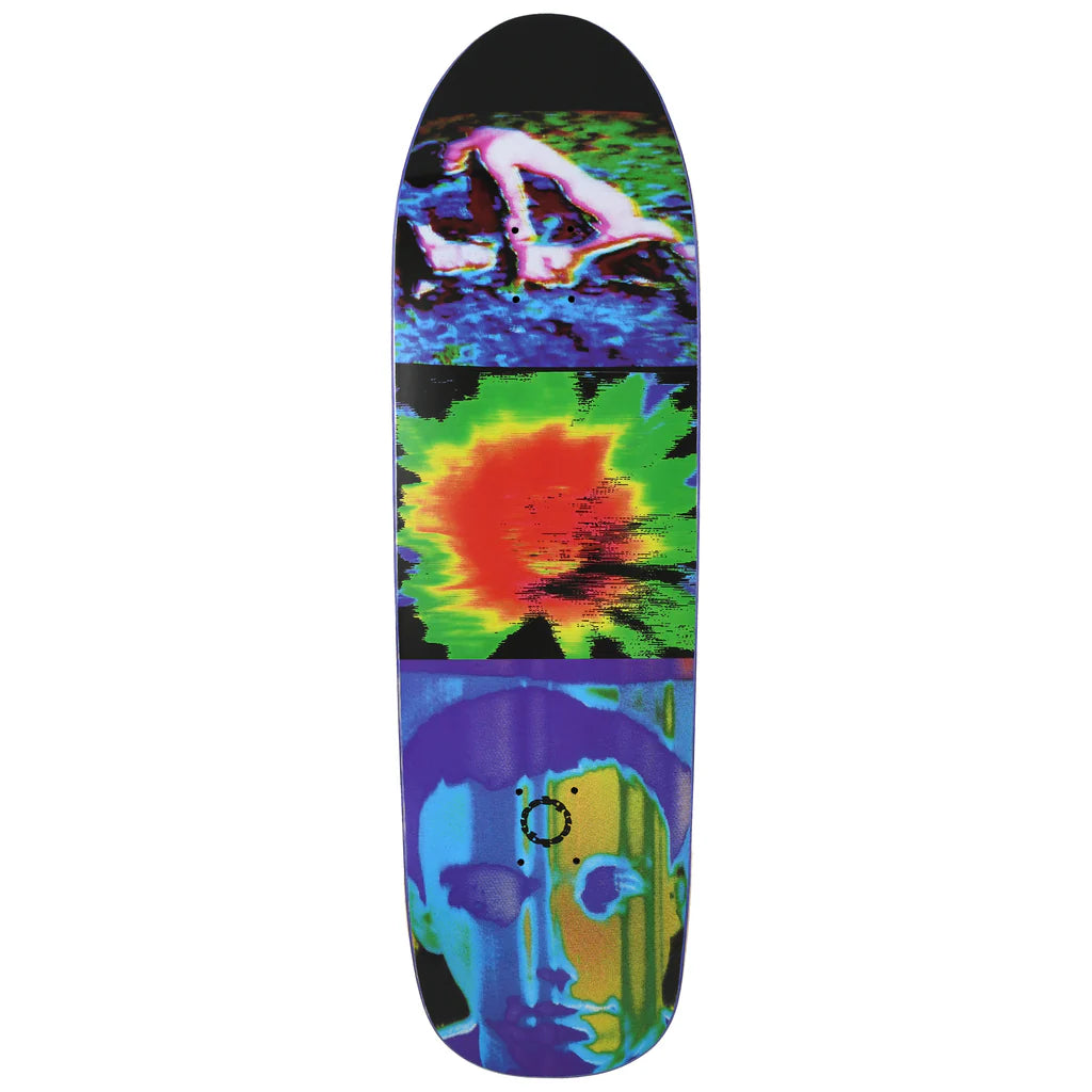 QUASI "Technicolor" Deck