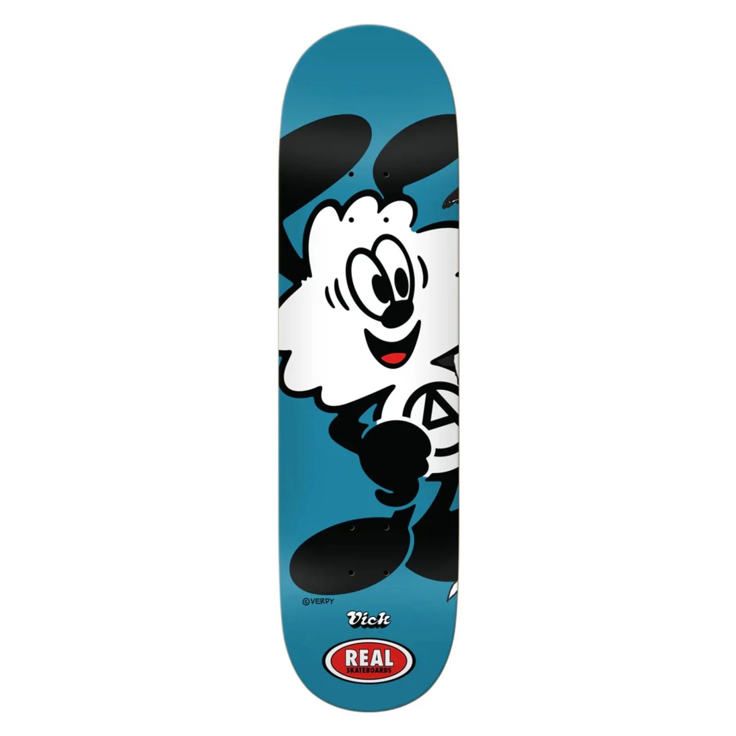 Real Verdy Vick Deck (Skate Shop Day '26)