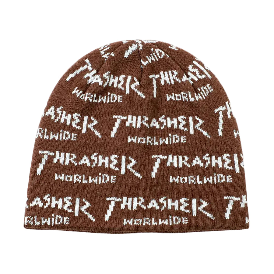 Thrasher Worldwide Skully