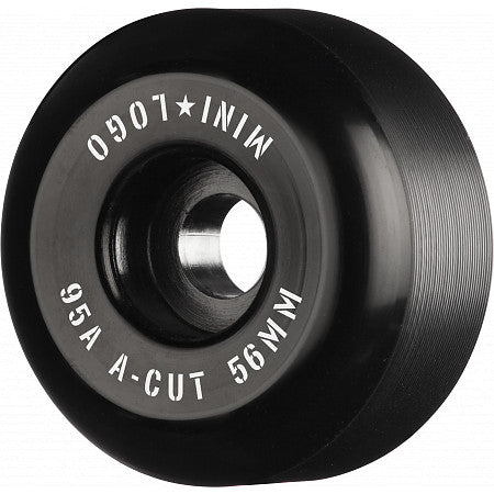 Mini Logo Wheels 95A