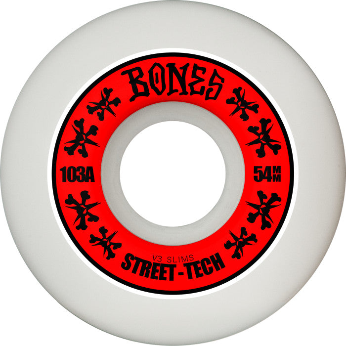 Bones STF Slim V3 Wheels 103A