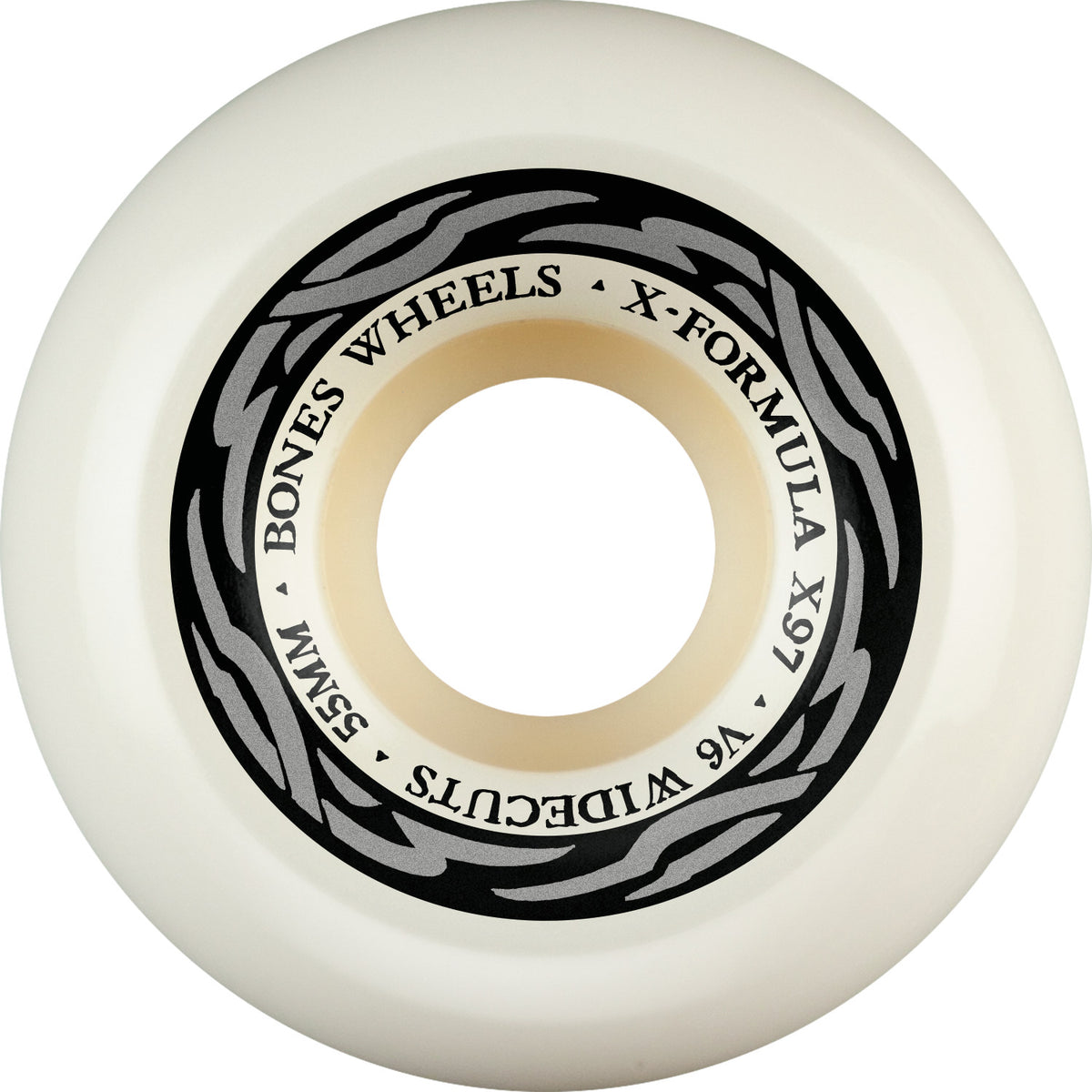 Bones Wheels X-Formula 99A V6 Widecut