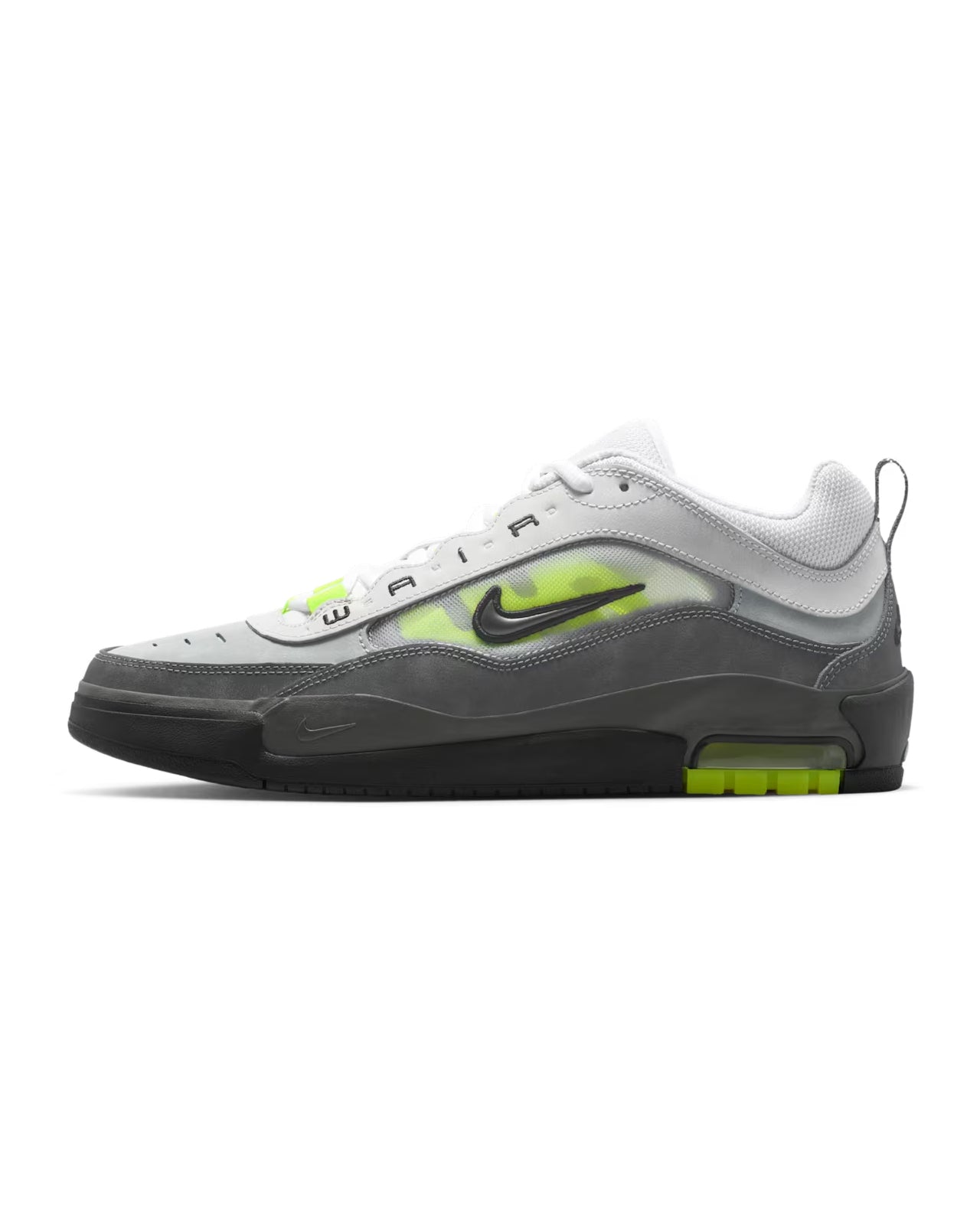 Nike Air Max Ishod (Black/Neon Yellow)