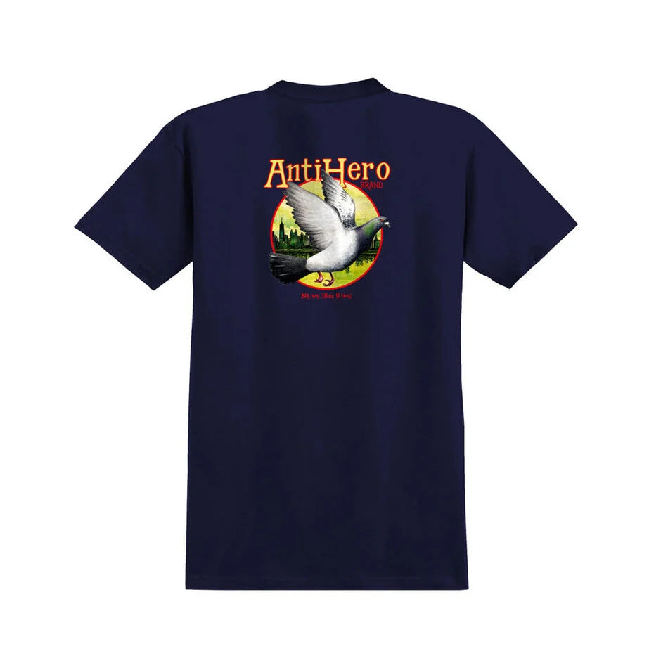 Anti Hero Homers S/S Tee