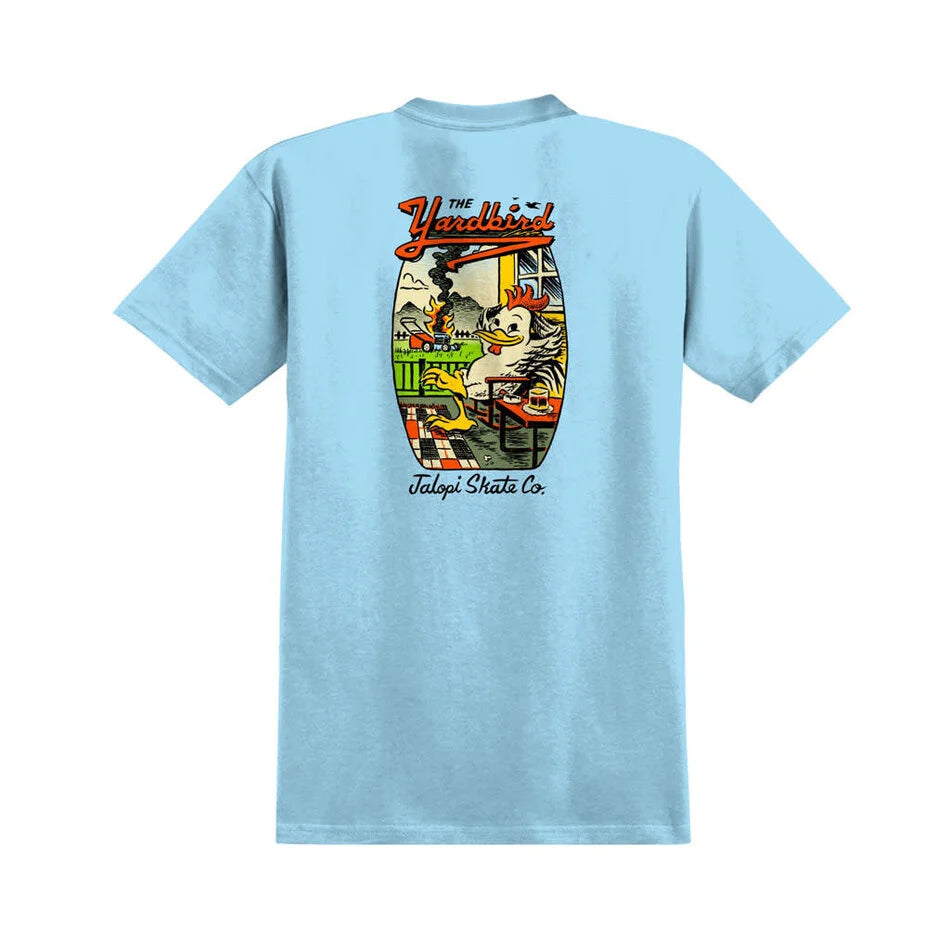 Anti Hero Jalopi Yardbird S/S Tee