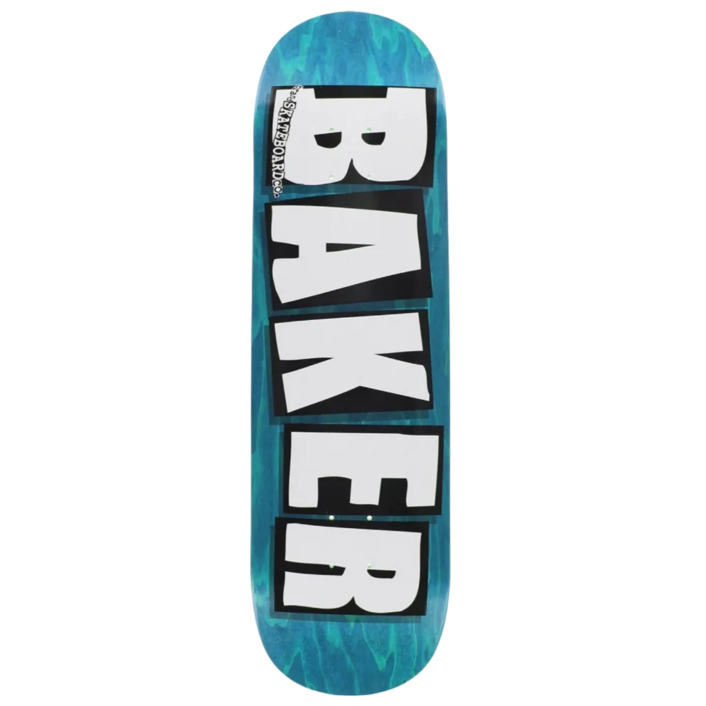 BAKER Logo Veneers B2 8.25