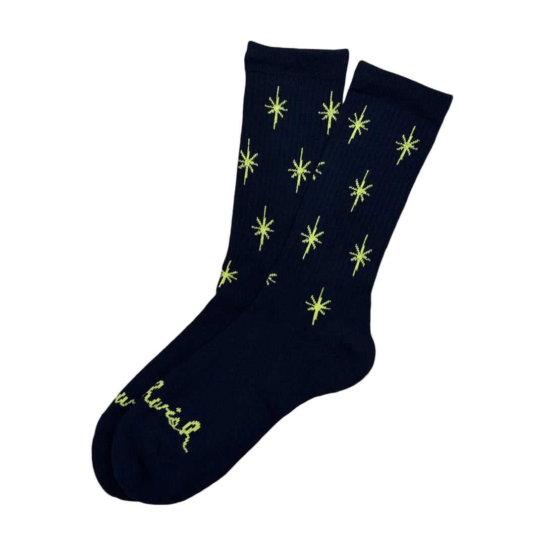 Deathwish Blister in The Sun Socks