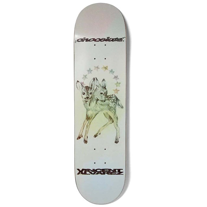 Chocolate Alvarez Halcyon