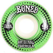 Bones STF Wheels V4 100A