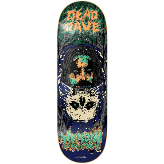 HEROIN Dead Dave Reflections Deck 10.0