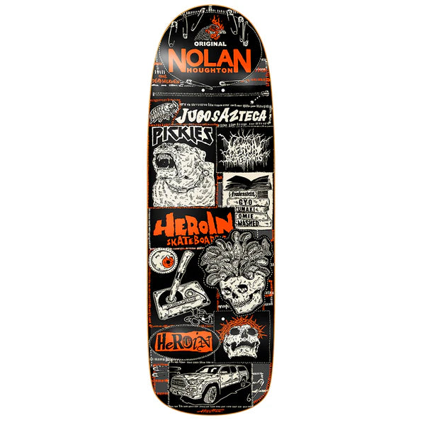 HEROIN Nolan's Original 9.6
