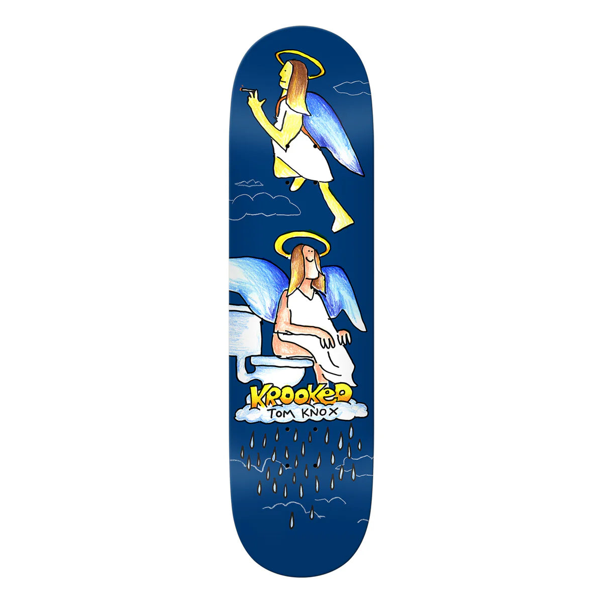 Krooked Knox Angel Deck
