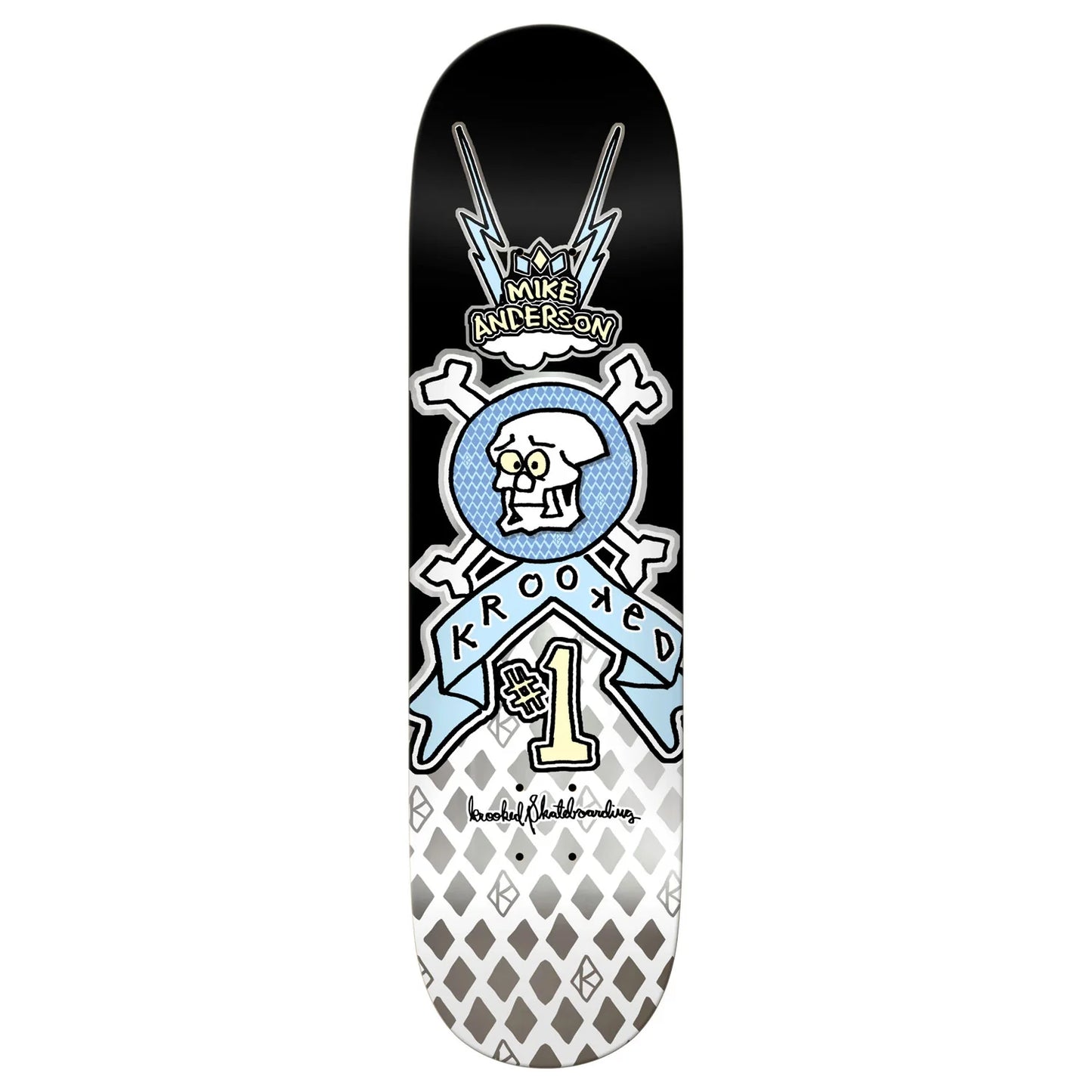 KROOKED Manderson Redux Deck