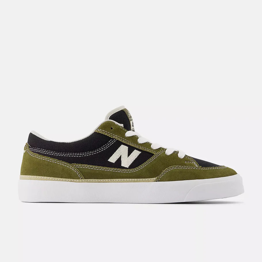 New Balance Franky 417 Low (Brown/Black)
