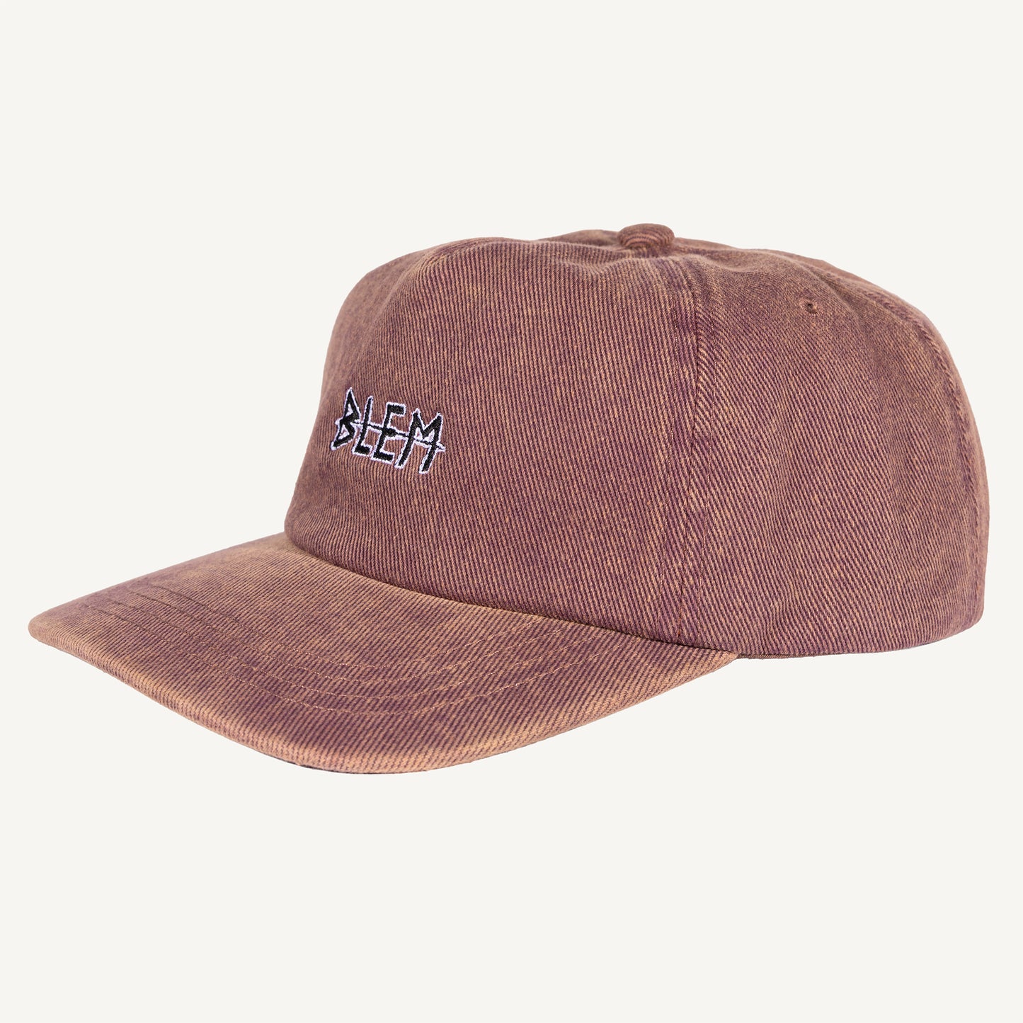 BLEM STRIKER DENIM SNAPBACK