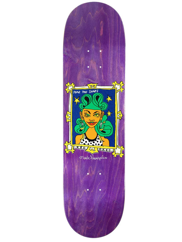 Krooked Gonz Fear Deck