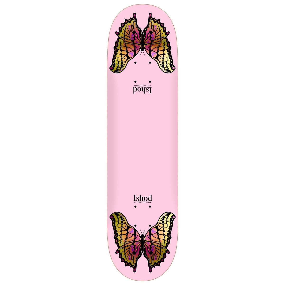 Real Ishod Mariposa Twin Tail Deck