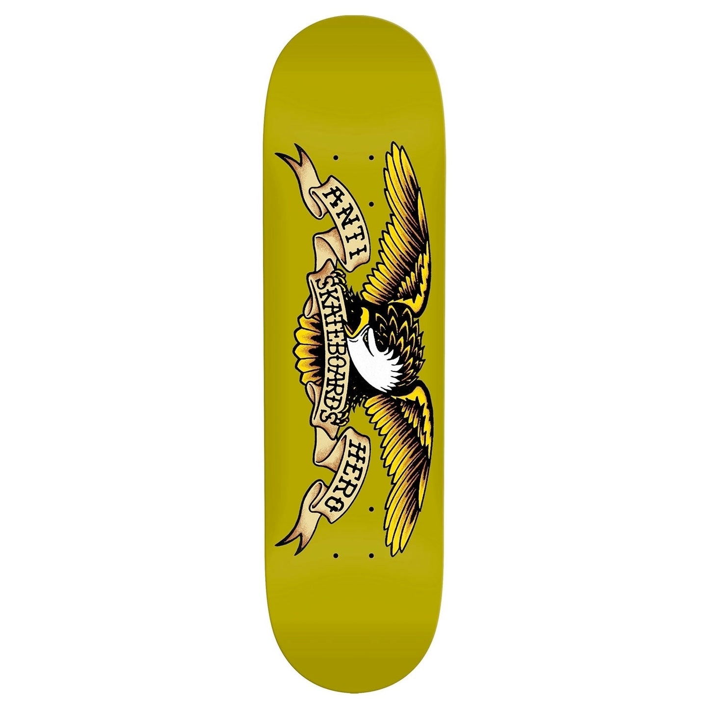 Anti-Hero DBX Eagle Greenish 8.62 Deck