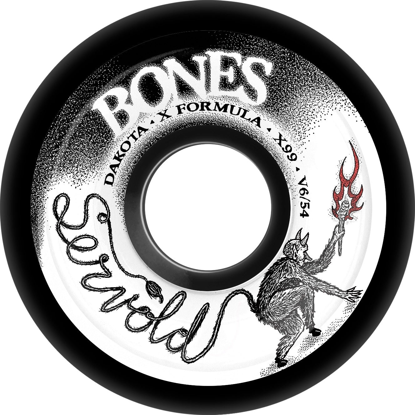 BONES Pro Series X99 Dakota Servold
