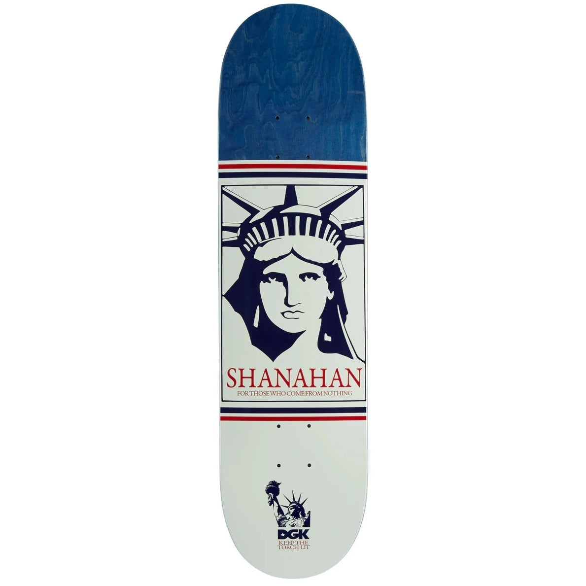 DGK Shanahan Liberty Deck