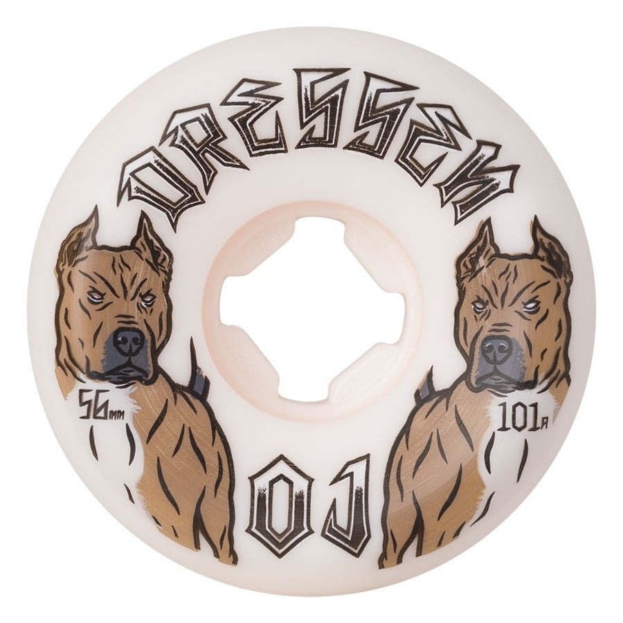 OJ Elite Mini Combo Wheels 101A