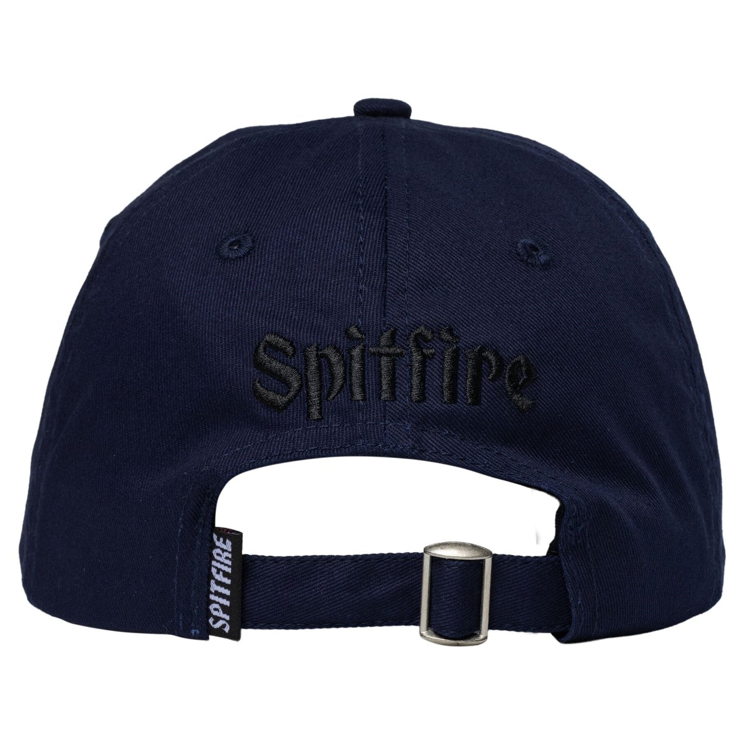 Spitfire Molotov Angel Strap Back Hat (Navy Blue)