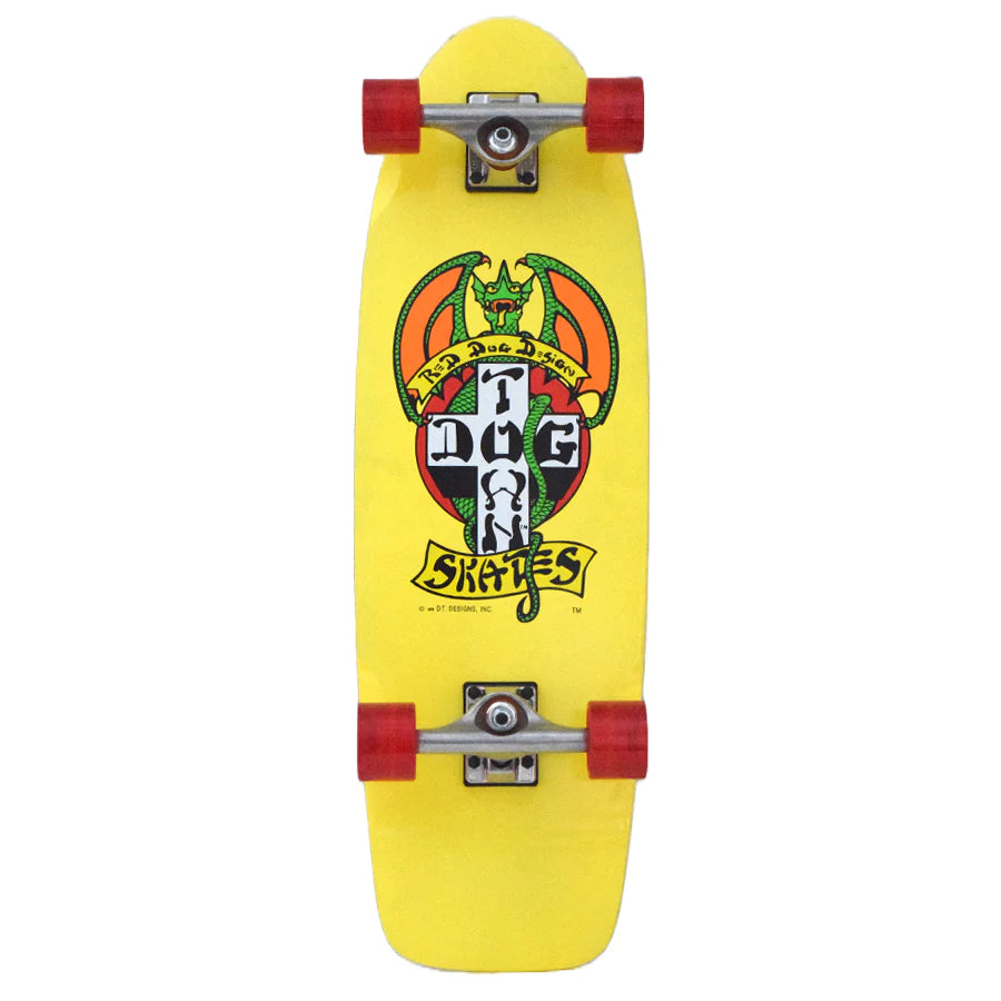 Dog Town OG Red Dog 70s Cruiser