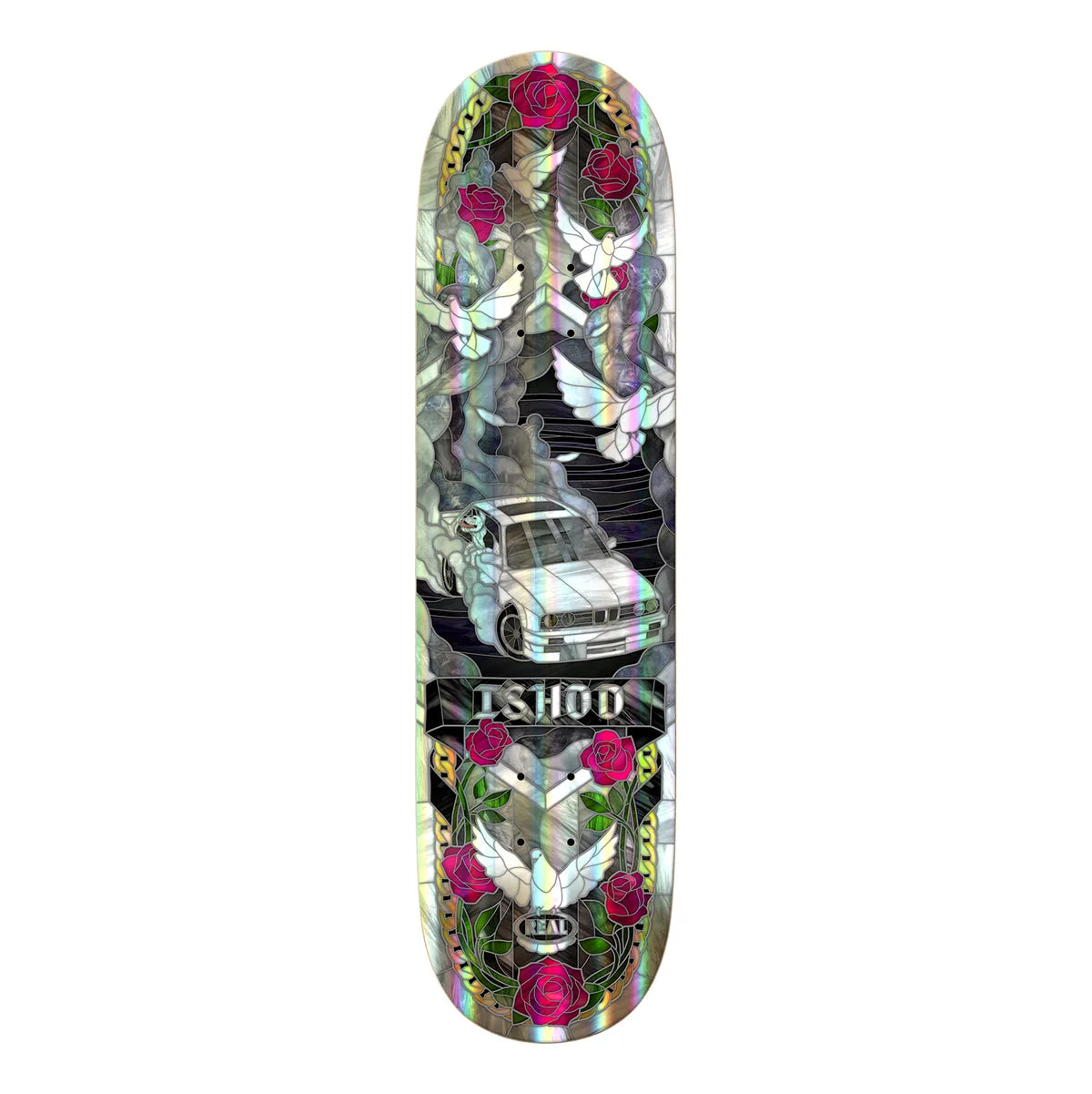 Real Ishod Holographic Cathedral II Deck