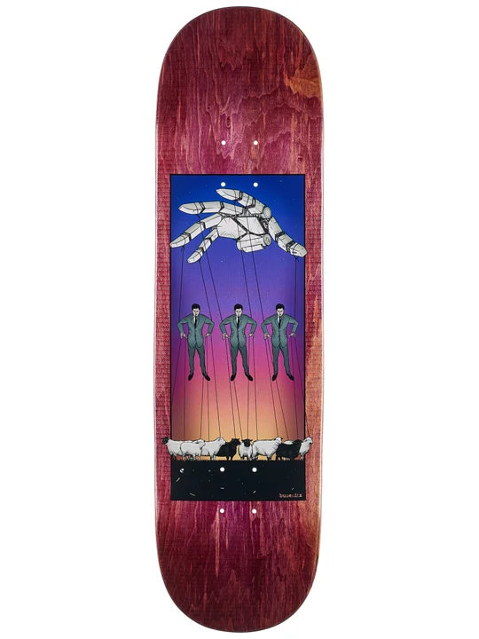 REAL Busenitz Overlord 8.5