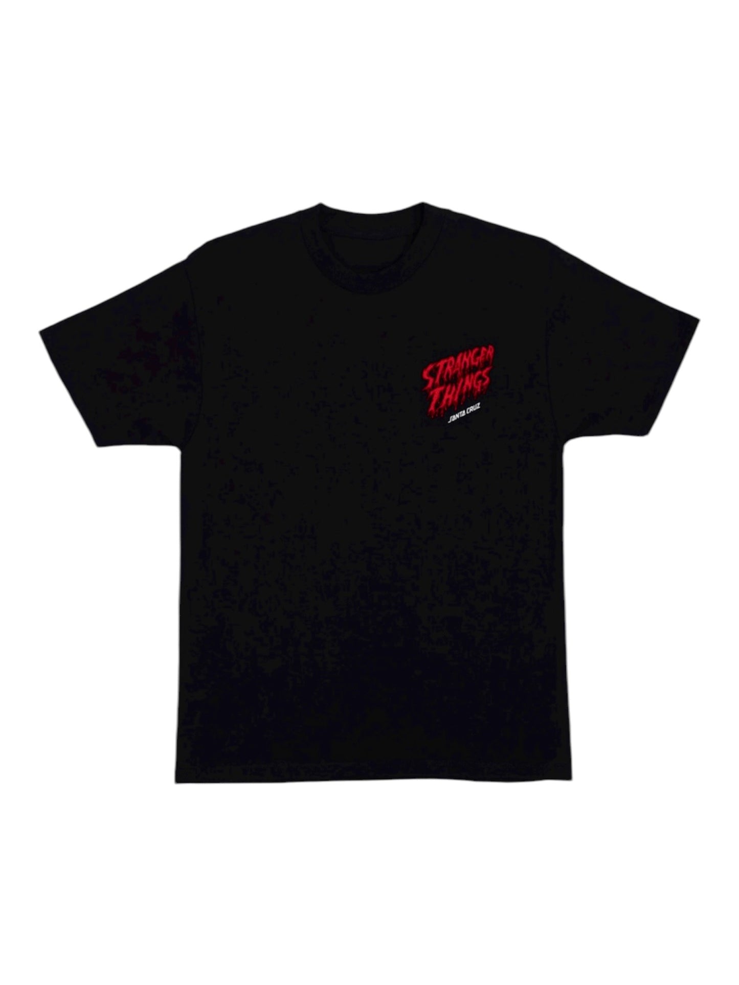 Santa Cruz Stranger Things Eddie Slasher S/S Tee