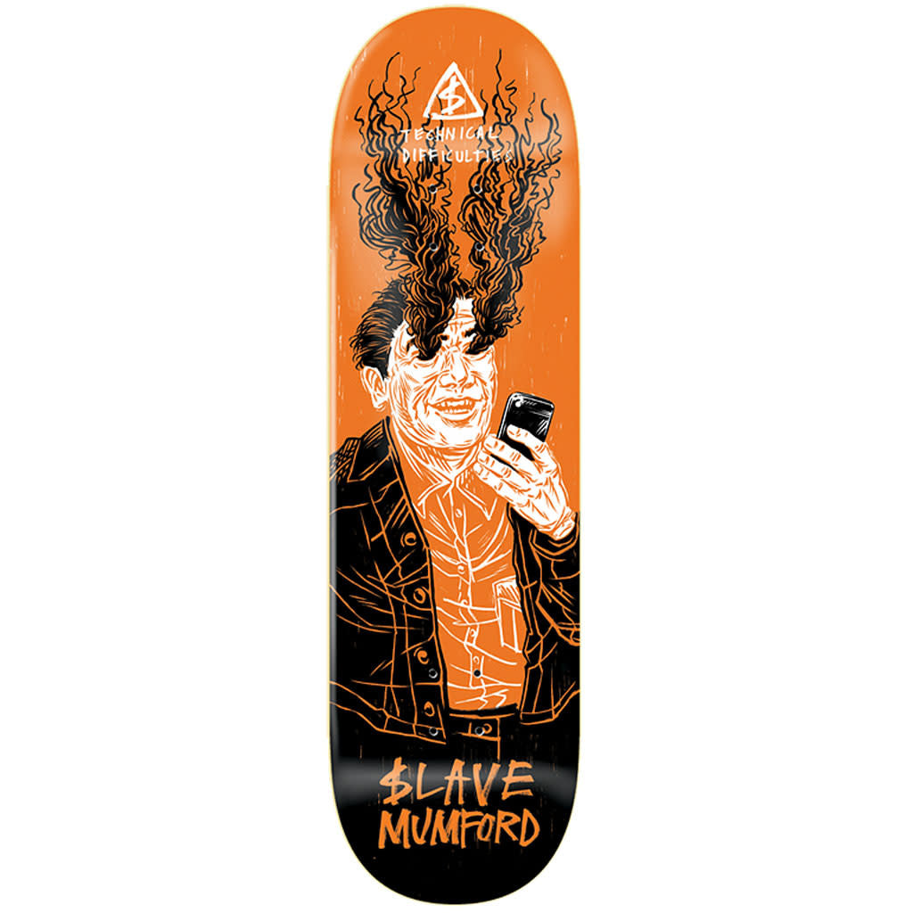 Slave Technical Difficulties