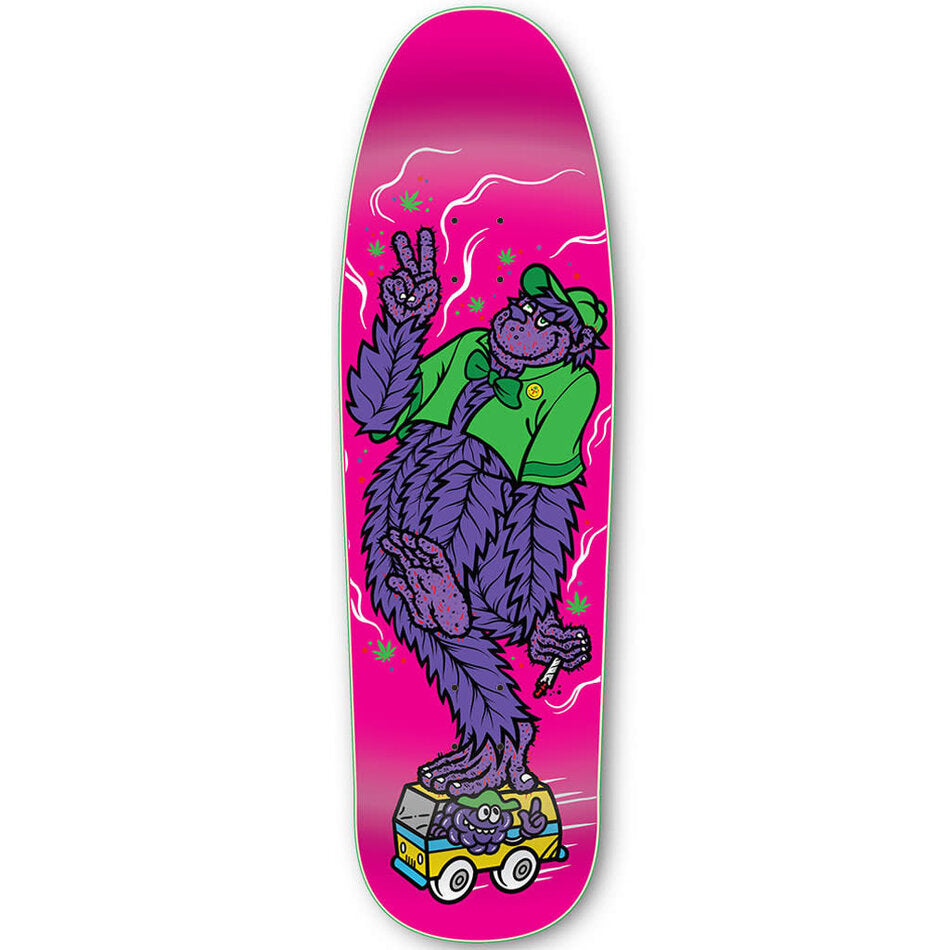 Strange Love Grape Ape red