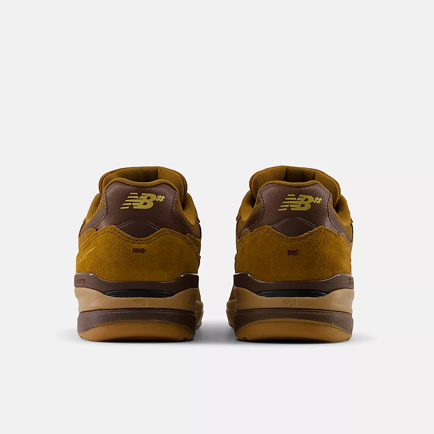 New Balance Reynolds 933 (Brown/Brown)