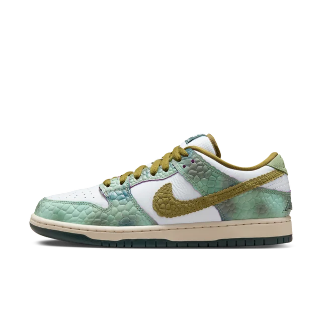 NIKE SB DUNK LOW PRO QS (CHAMELEON)
