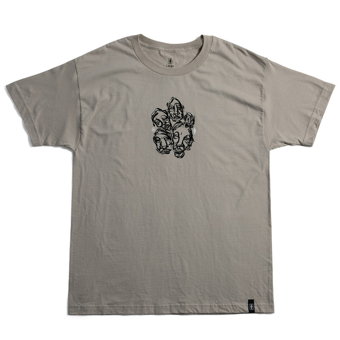 Girl Faces Tee