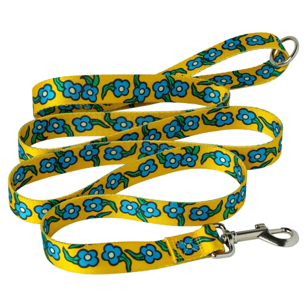 KROOKED Flower Dog Lead