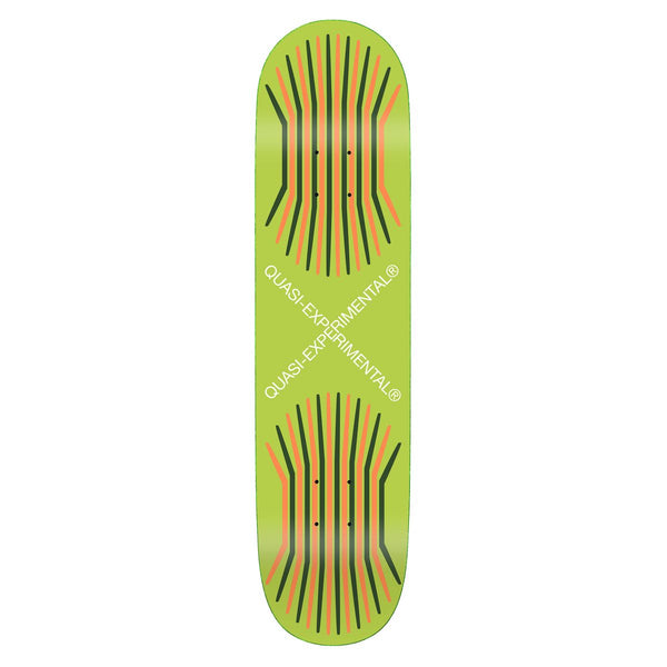 Quasi Crossfield Deck 8.375