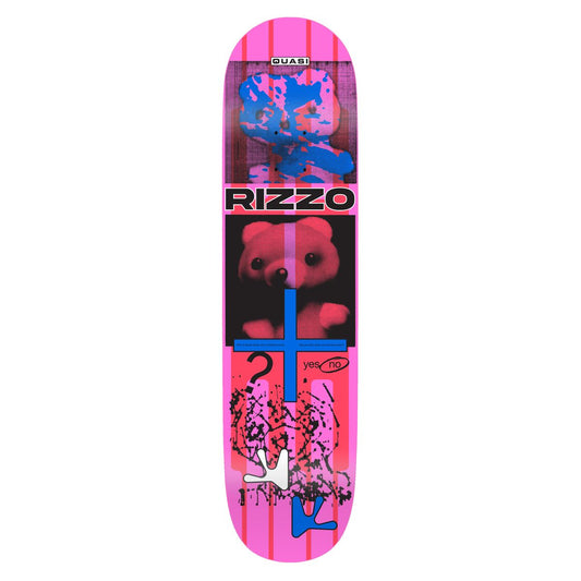 Quasi Rizzo Stuffie Deck 8.125