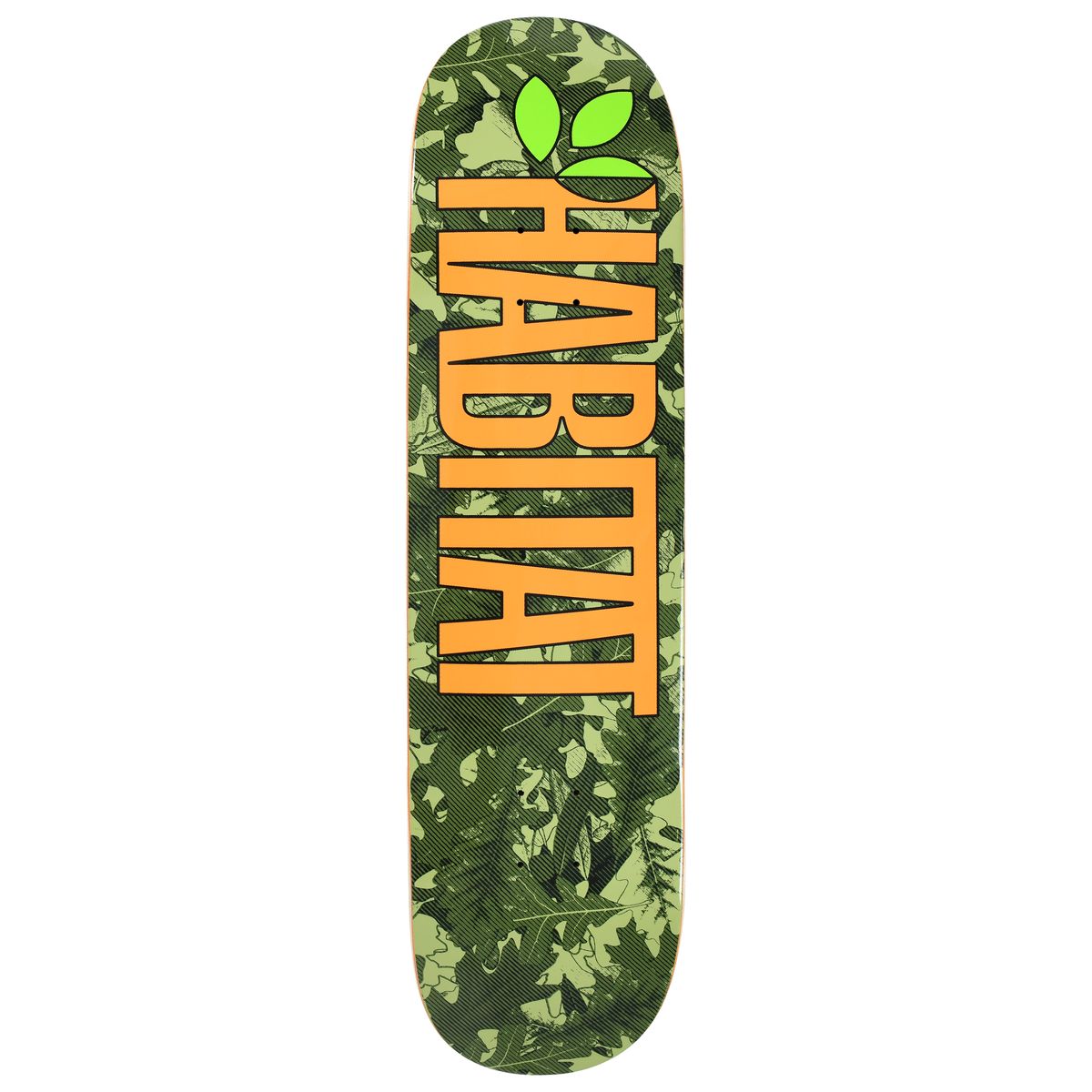Habitat Oak Gamma Deck