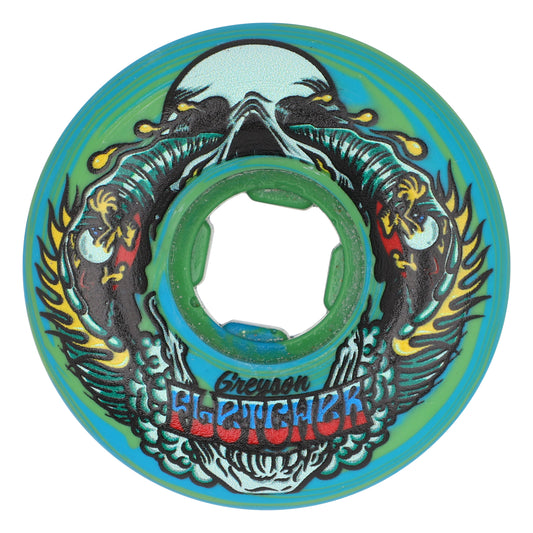 SLIMEBALLS Greyson Fletcher Guest Vomit Wheels 99a